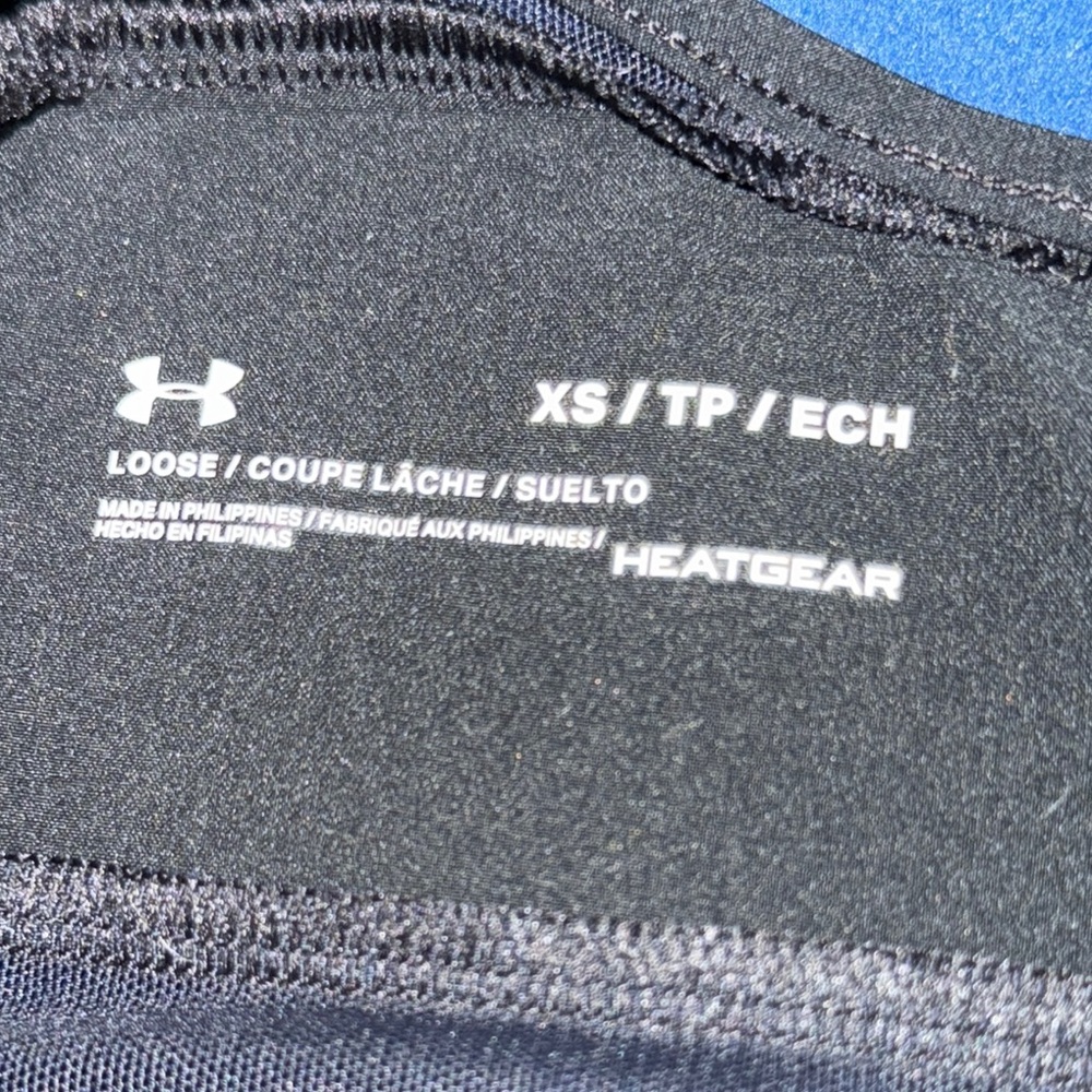 Adidas Black Halter Mini Sundress (Loose Fit) - Picture 6 of 8